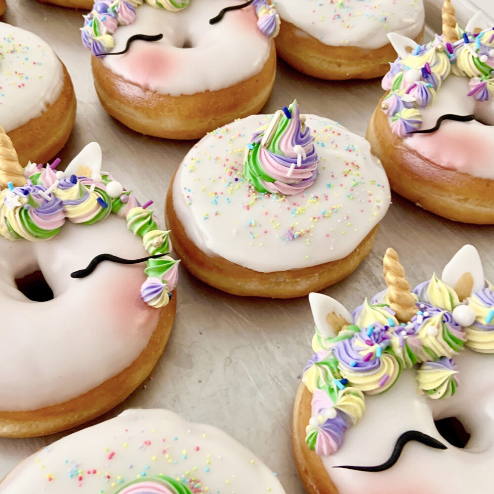 unicorncustomdonut